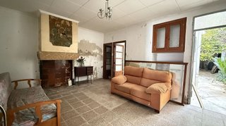 Casa adosada en venta en Carcaixent