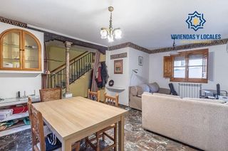 Chalet en venta en Albaicín en Granada