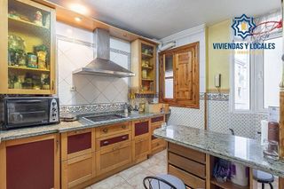 Chalet en venta en Albaicín en Granada