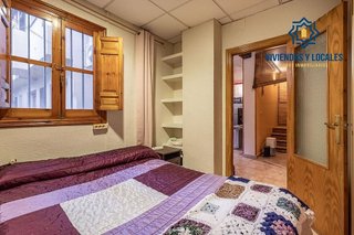 Chalet en venta en Albaicín en Granada