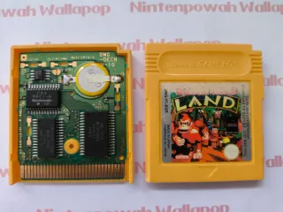 Donkey Kong Land Game Boy Nintendo
