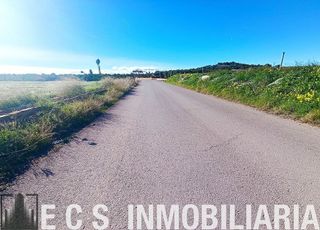 Terreno en venta en Rafelbuñol/Rafelbunyol