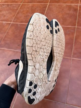 Zapatillas Nike Negras Talla 45