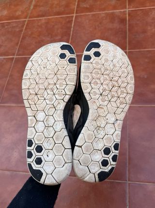 Zapatillas Nike Negras Talla 45