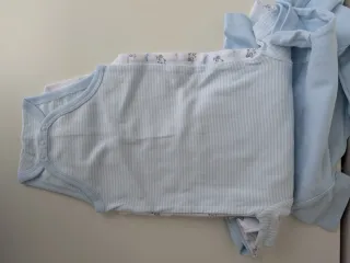 Body TEX baby fantasia 4 pezzi 12 mesi