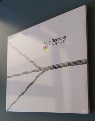 Aldo Romano THREESOME