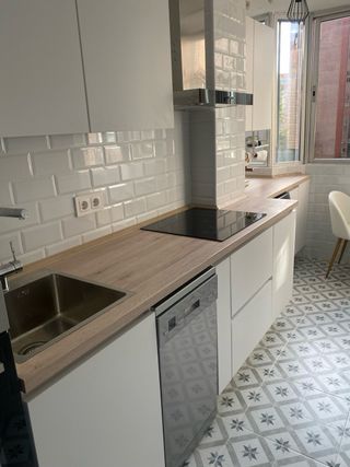 Placa vitrocerámica INDUCTION Se vende a 50 euros