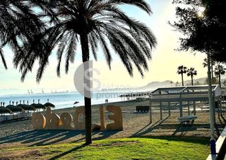 Piso en venta en El Candado - El Palo en Málaga