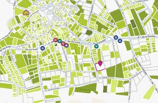 Terreno en venta en Pedrezuela