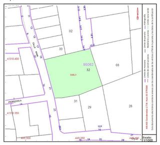 Terreno en venta en Pedrezuela