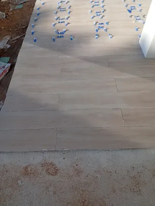 Alicatado y de más.