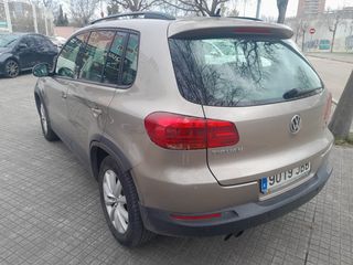 Volkswagen Tiguan 2014