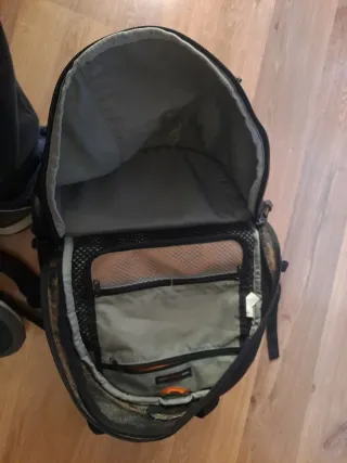 Mochila Lowepro para cámara