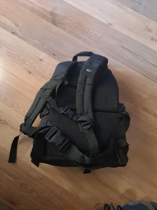 Mochila Lowepro para cámara