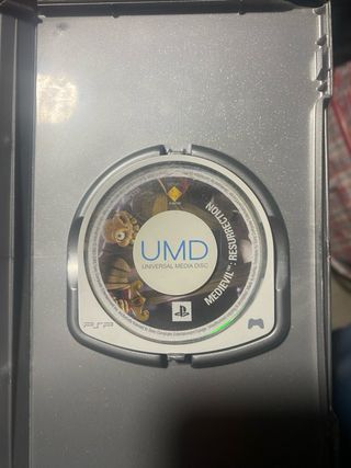 Juegos PSP UMD (Varios Títulos)