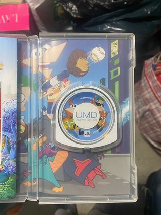 Juegos PSP UMD (Varios Títulos)