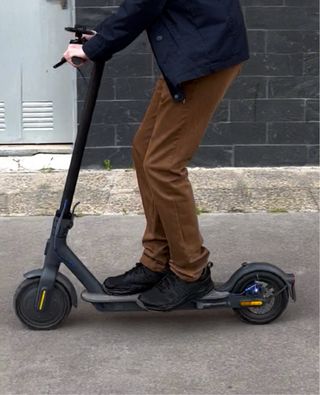 Patinete Eléctrico Xiaomi Scooter 3