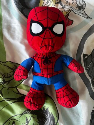 Peluche Spiderman