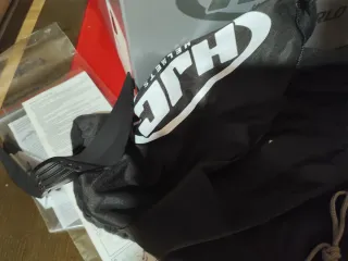 Casco Moto HJC F70 Camuflaje talla XL