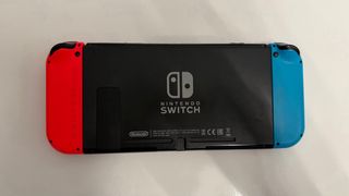 Nintendo Switch Azul y Rojo