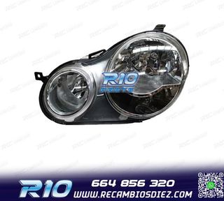 FARO IZQ PARA VOLKSWAGEN VW POLO V 01-05