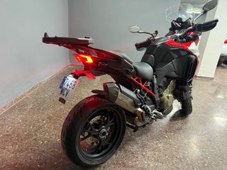 Ducati Multistrada v4 Pikes Peak Roja/Blanca