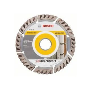 Disco Diamante Bosch 125 mm Universal