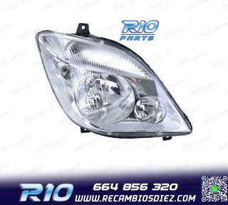 FARO DCH MERCEDES SPRINTER 06-