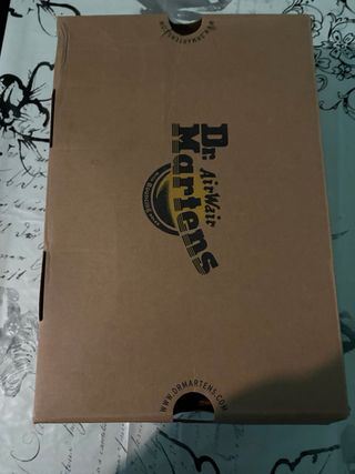 Dr. Martens Pascal Nere Stivali