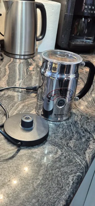 Aeroccino Nespresso