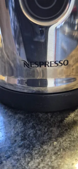 Aeroccino Nespresso