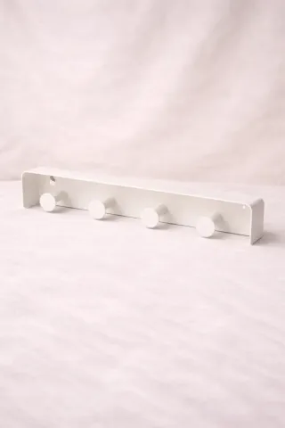 Perchero de Pared Metálico