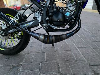 Sherco SM RS 50cc 2021 Azul/Blanco