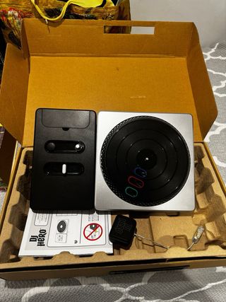 DJ Hero PS3 Activision