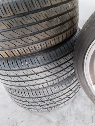 Llantas OZ 18 4x108 PSA Aluminio