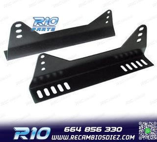 SOPORTES LATERALES BAQUET