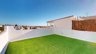 Casa pareada en venta en Campos de Golf - Villa Martin - Los Dolses en Orihuela