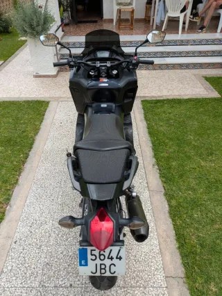 Honda Integra 750S apta A2