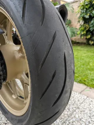 Honda Integra 750S apta A2