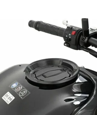 Flangia borsa Kawasaki GIVI Tank Lock BF29