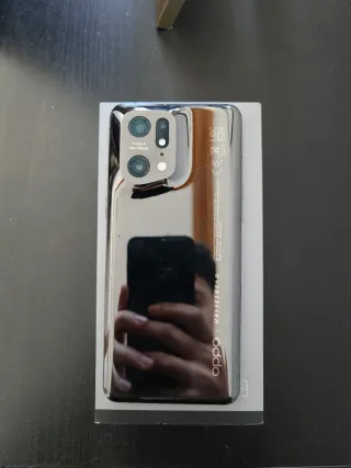 OPPO Find X5 Pro 5G 256GB Nero