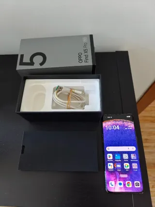 OPPO Find X5 Pro 5G 256GB Nero