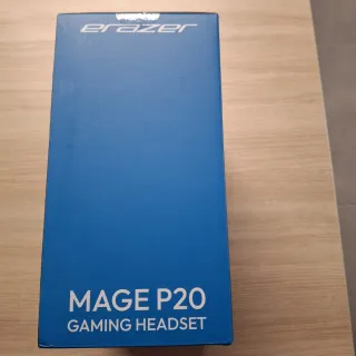 Gaming Erazer Mage P20. Auriculares