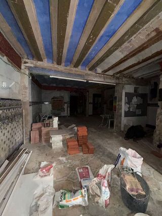 Local comercial en venta en El Cabanyal- El Canyamelar en Valencia