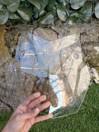 Cúpula Baja BMW F850GS Adventure Rally