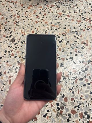 Samsung A56 5G 128GB Negro