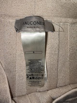 Falconeri gonna skirt midi