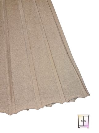 Falconeri gonna skirt midi