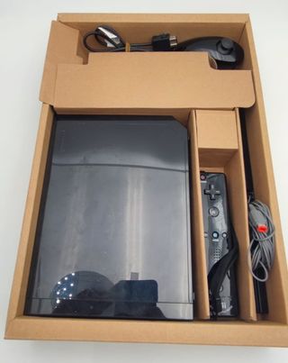 Nintendo Wii Mario Kart Pack Completo