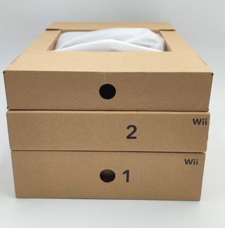 Nintendo Wii Mario Kart Pack Completo